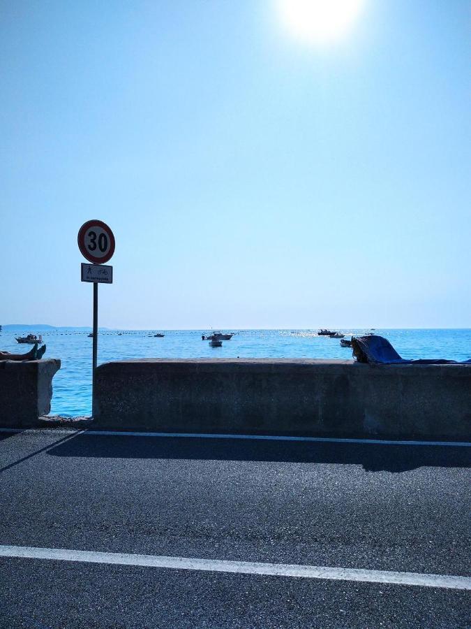 Apartment Trieste M&M Múggia Εξωτερικό φωτογραφία