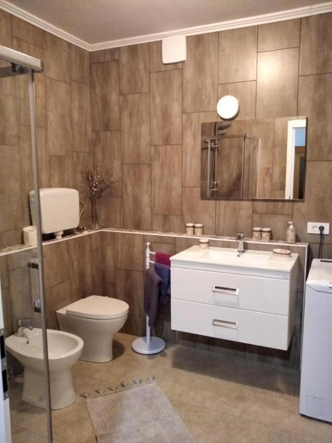 Apartment Trieste M&M Múggia Εξωτερικό φωτογραφία