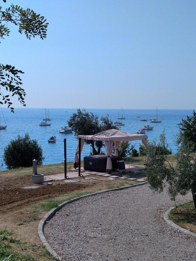 Apartment Trieste M&M Múggia Εξωτερικό φωτογραφία