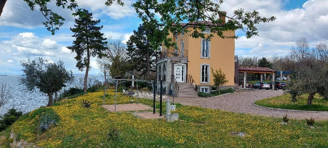 Apartment Trieste M&M Múggia Εξωτερικό φωτογραφία