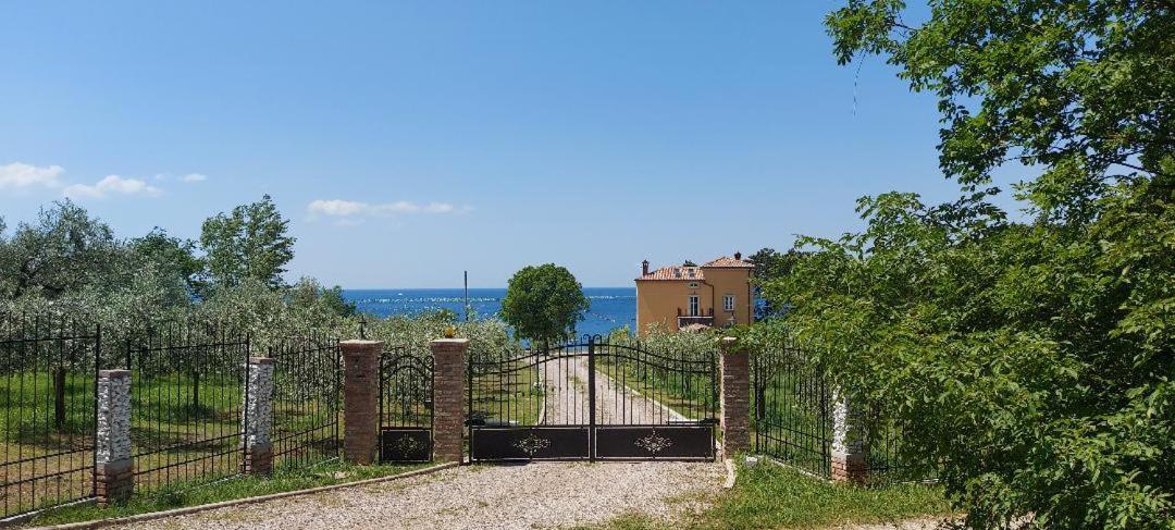 Apartment Trieste M&M Múggia Εξωτερικό φωτογραφία