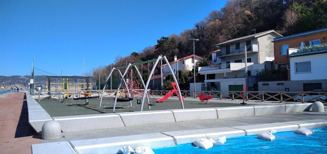 Apartment Trieste M&M Múggia Εξωτερικό φωτογραφία
