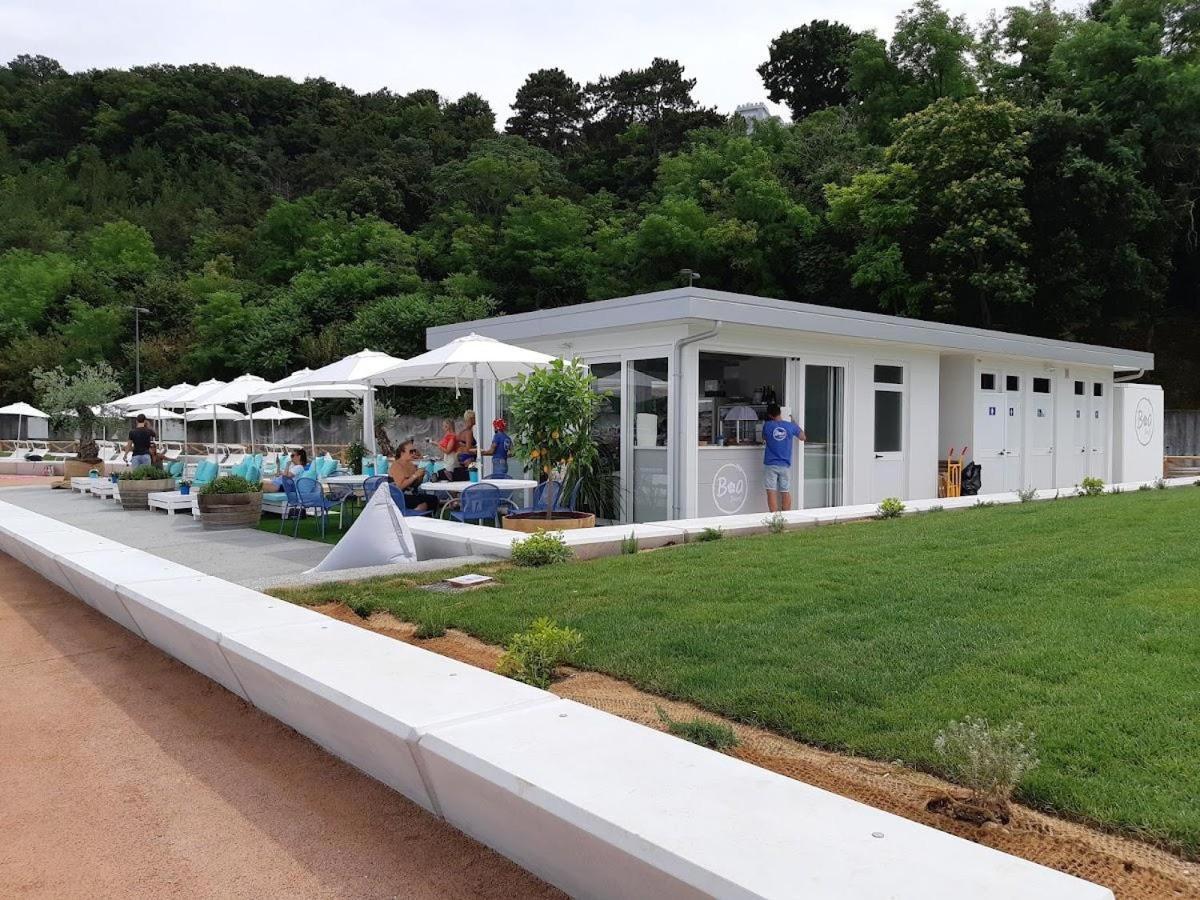 Apartment Trieste M&M Múggia Εξωτερικό φωτογραφία
