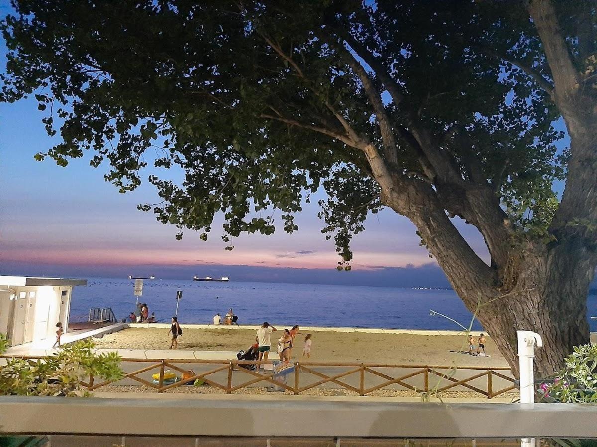 Apartment Trieste M&M Múggia Εξωτερικό φωτογραφία