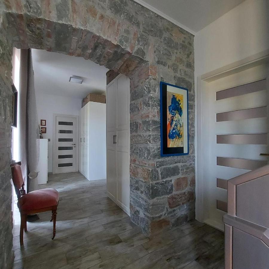 Apartment Trieste M&M Múggia Εξωτερικό φωτογραφία