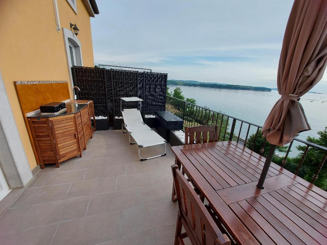 Apartment Trieste M&M Múggia Εξωτερικό φωτογραφία