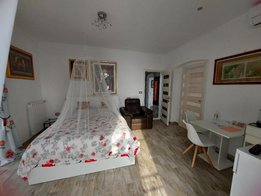 Apartment Trieste M&M Múggia Εξωτερικό φωτογραφία