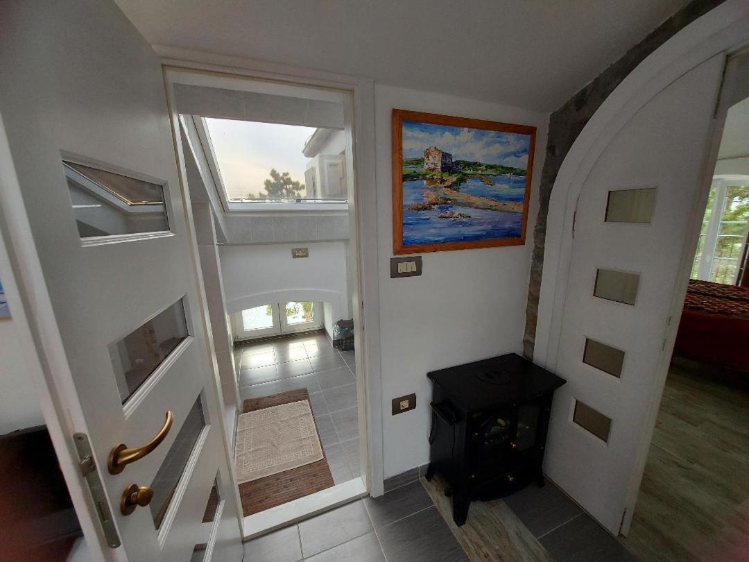 Apartment Trieste M&M Múggia Εξωτερικό φωτογραφία