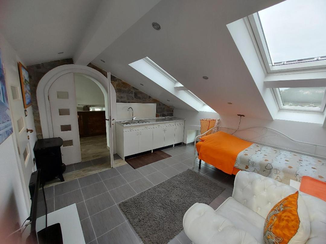 Apartment Trieste M&M Múggia Εξωτερικό φωτογραφία