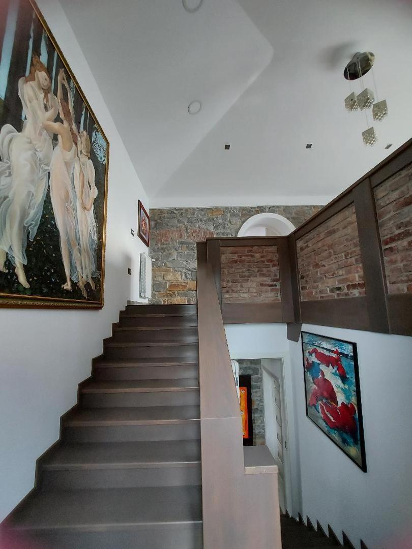 Apartment Trieste M&M Múggia Εξωτερικό φωτογραφία