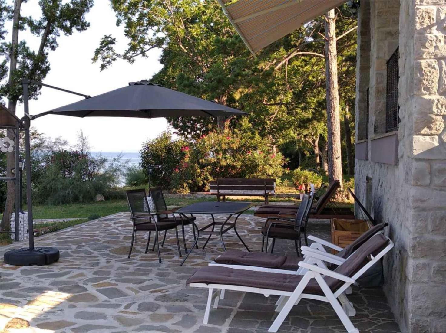 Apartment Trieste M&M Múggia Εξωτερικό φωτογραφία