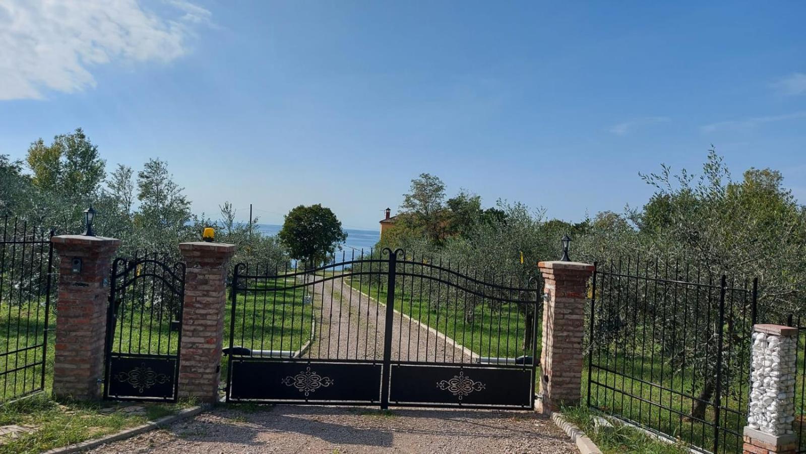 Apartment Trieste M&M Múggia Εξωτερικό φωτογραφία